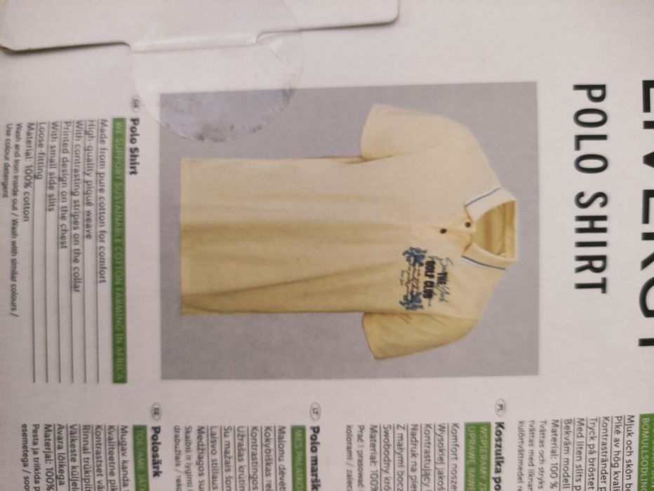 Koszulka polo męska, XL, Livergy