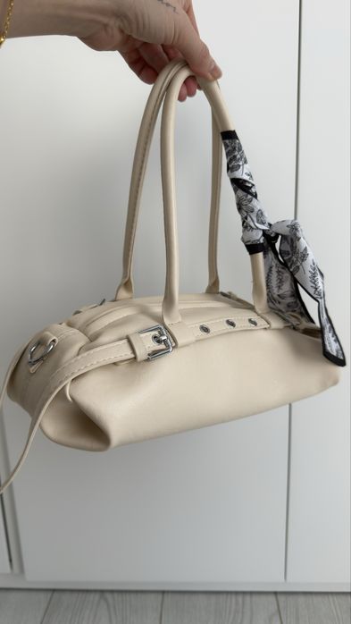 Сумка з еко шкіри