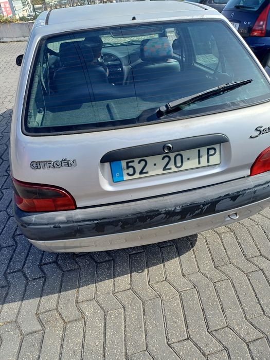 Citroen saxo 1000cc