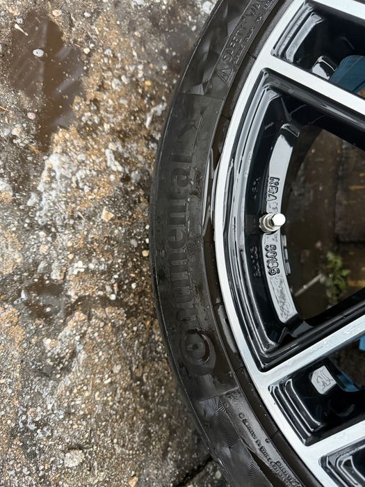 Koła 225/45R18 5x120 8j et35 72.6 BMW VW Opel