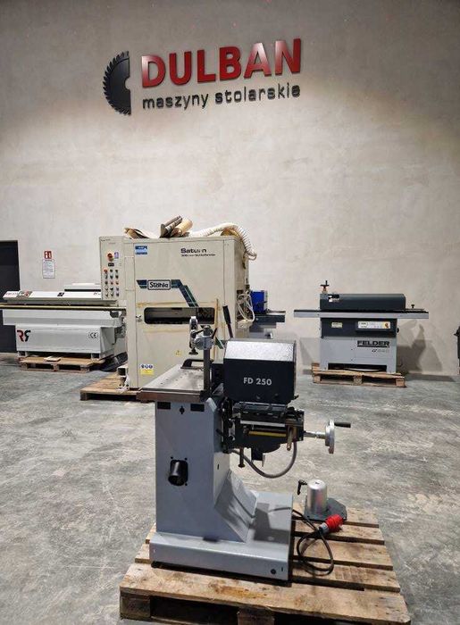 Wiertarka Pozioma FELDER FS 250 , 2021 ROK Jak Nowa
