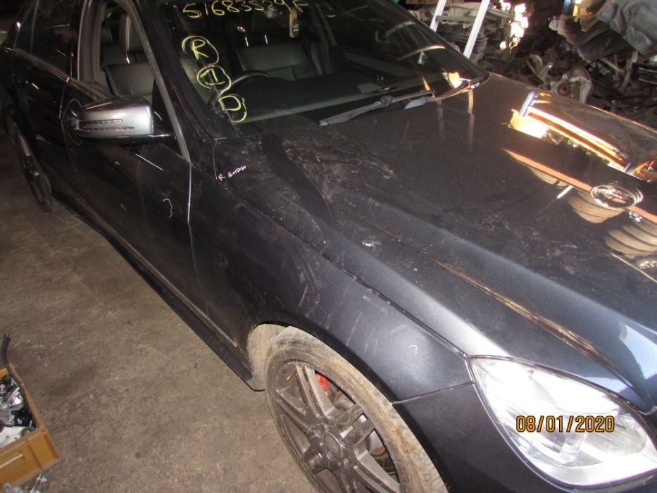 Mercedes E220 Blueefficiency W212 ano de 2010 para peças