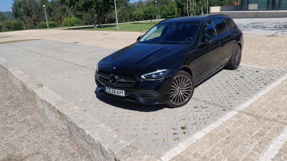 Mercedes-Benz C 300 e Avantgarde