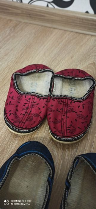 Тапочки для дома