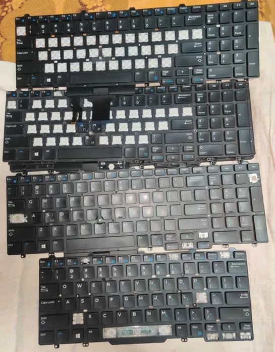 DELL 5470 7470 5450 7450 5550 5570 5480 7520 7530 5404 7212 та інші