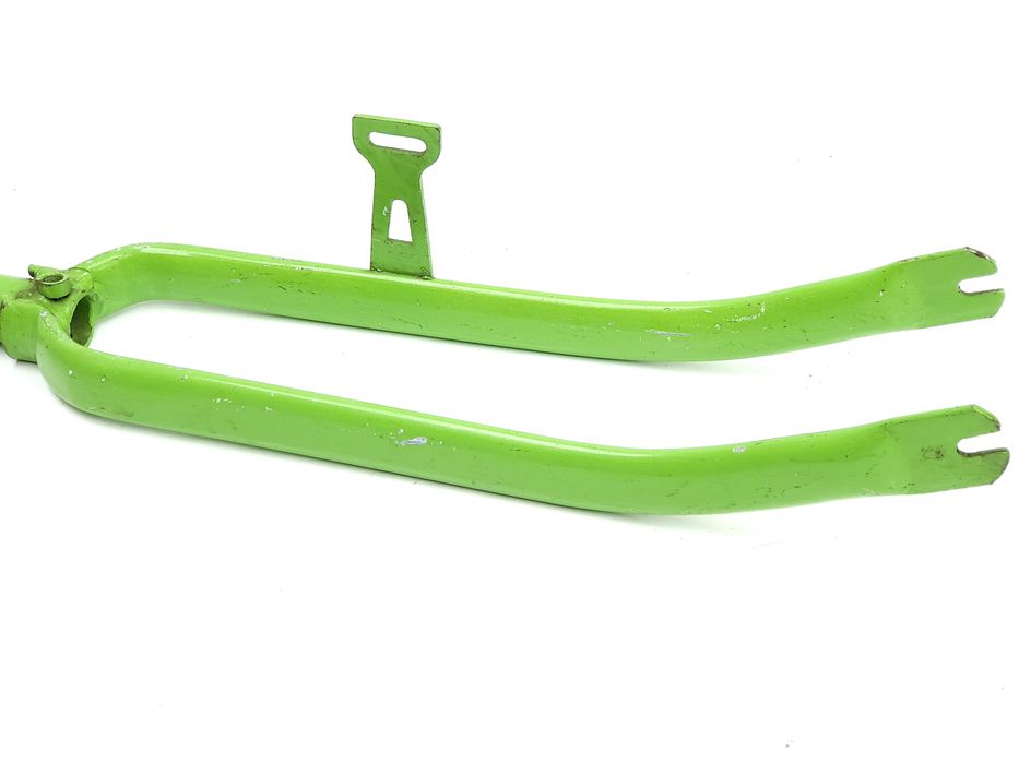 NOWY Widelec 24 cale zielony Romet Agat Jubilat widełki PRL