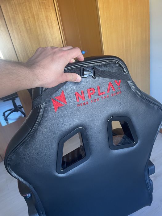 Cadeira Gamer NPlay