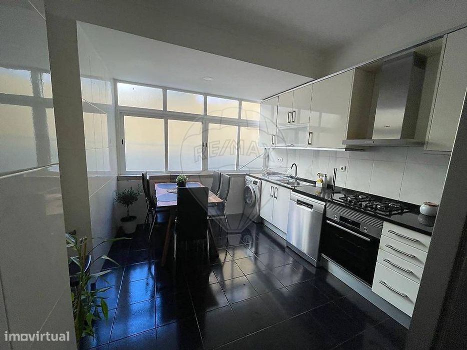 Apartamento T3 para arrendamento