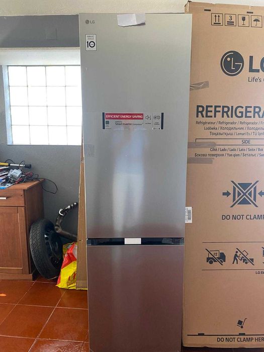 Frigorífico Combinado LG