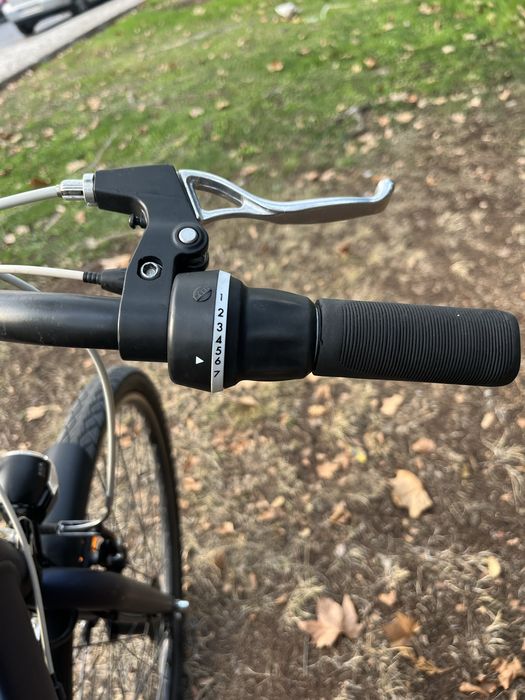 Bicicleta Elops Hoprider 100