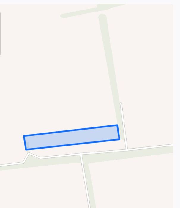 Земельний пай 4.81 га Херсонська обл. с.Федорівка