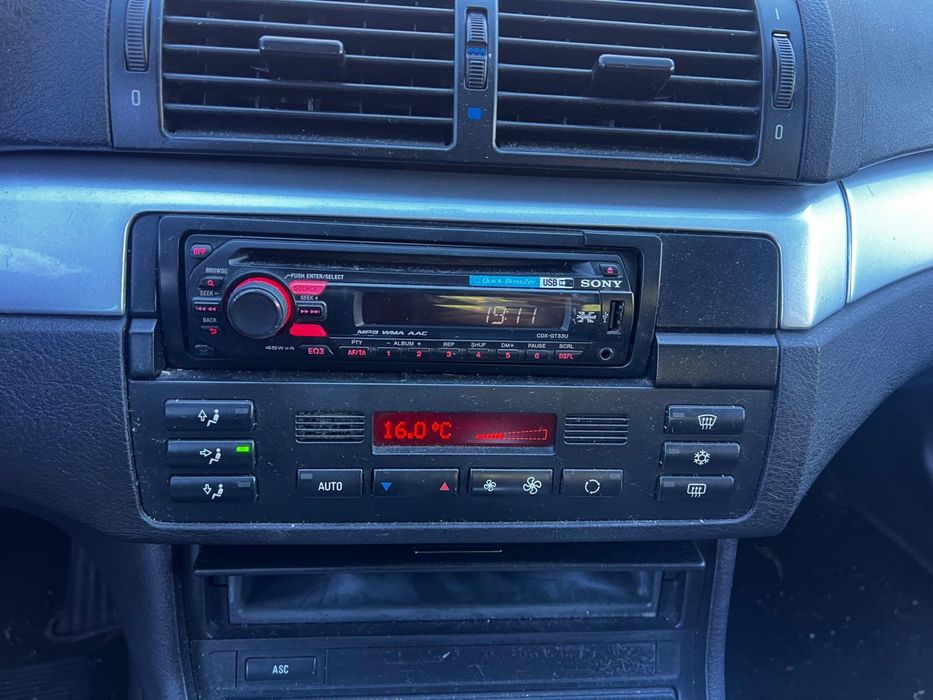 Bmw 320d de 1999