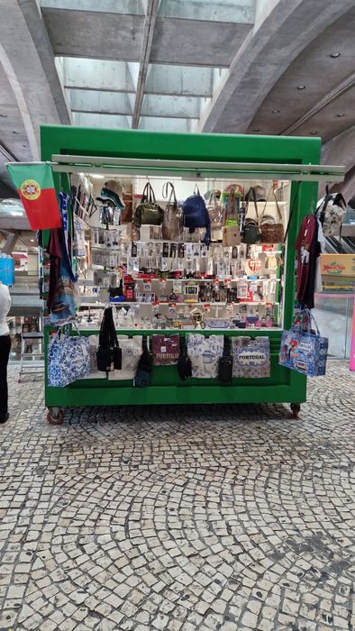 Venda de Quiosque Comercial