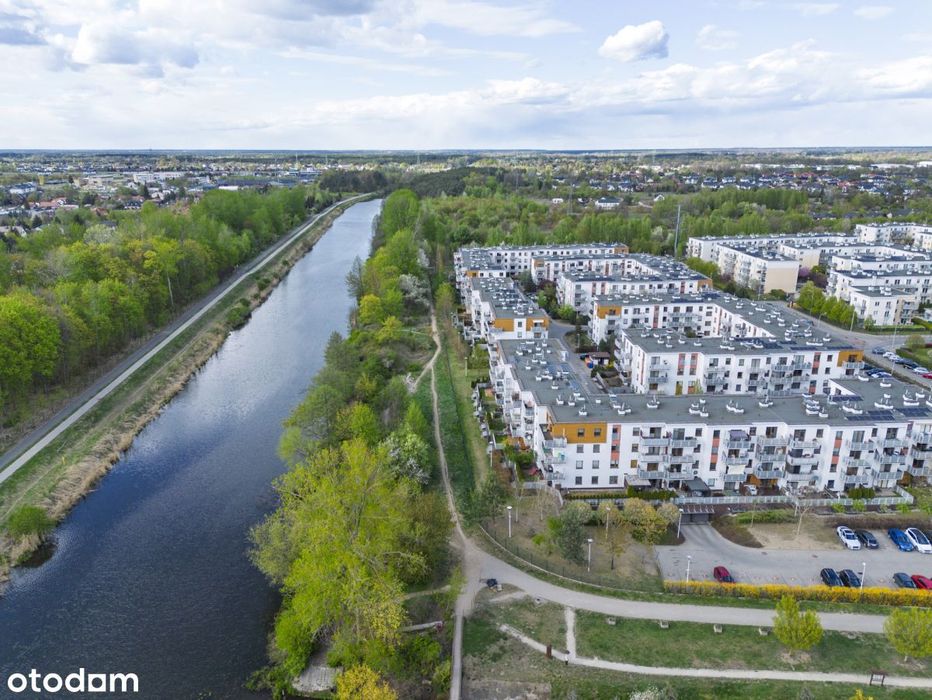 2 Pokoje/ Białołęka/ 2011 rok/ balkon /Os.Regata