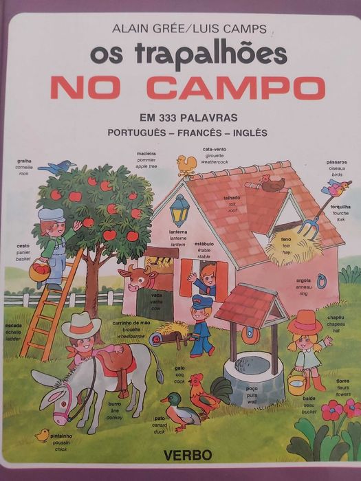 Livros Os Trapalhoes