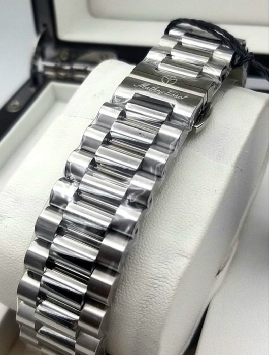 Relógio Automático Suiço Mathey Tissot