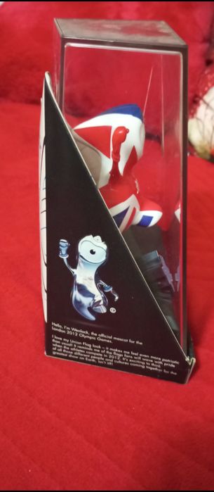 Nowa Figurka  Olimpijska kolekcjonerska 2012 London