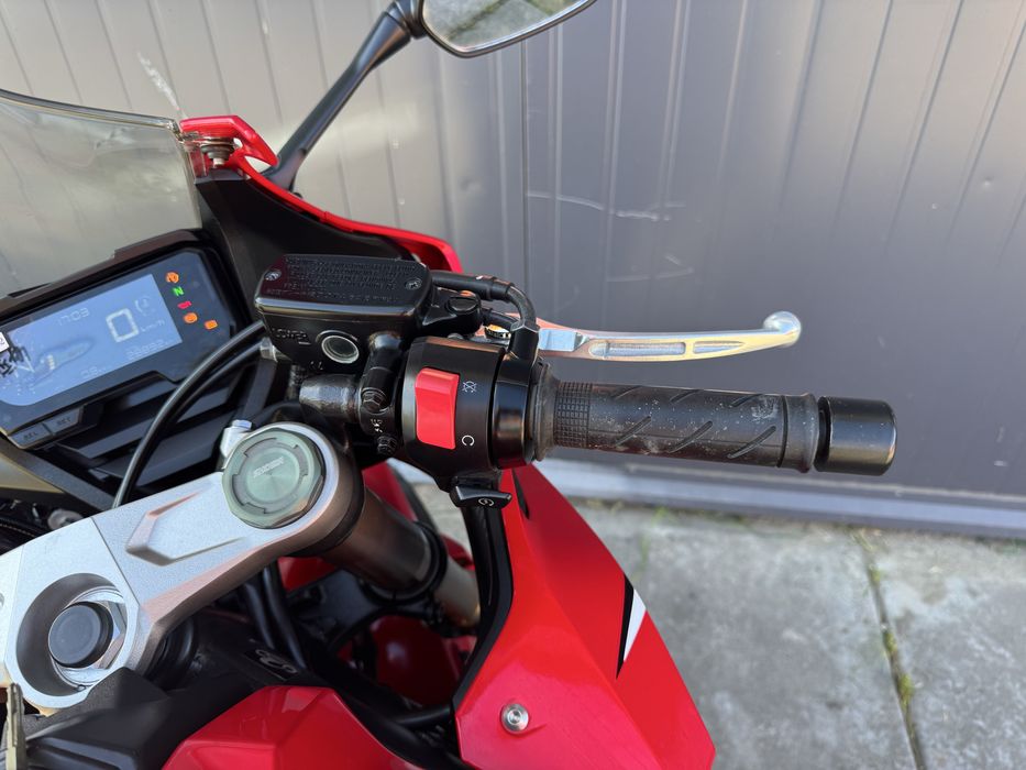 Honda CBR650R з Японії Motozet