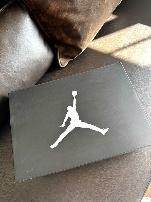 Air Jordan 1 Flight (novos, em caixa)