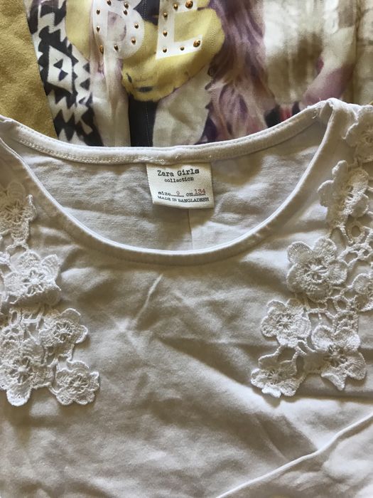 Quatro sweats usadas 9 anos