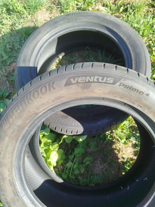 Резина літо 205/55/16 Hankook пара 2024