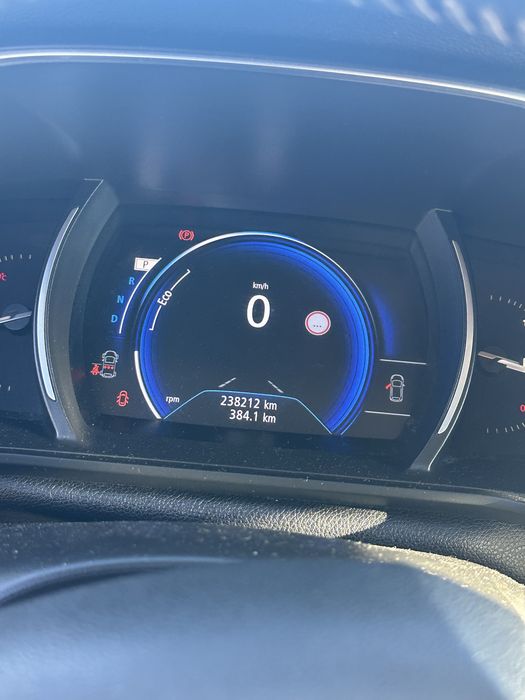 Renault Megane 1.5D