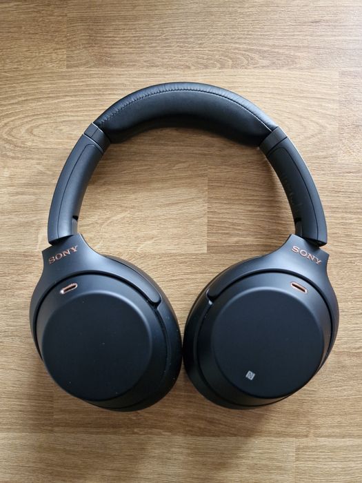 Auscultadores Sony WH-1000XM3 (Noise Canceling)