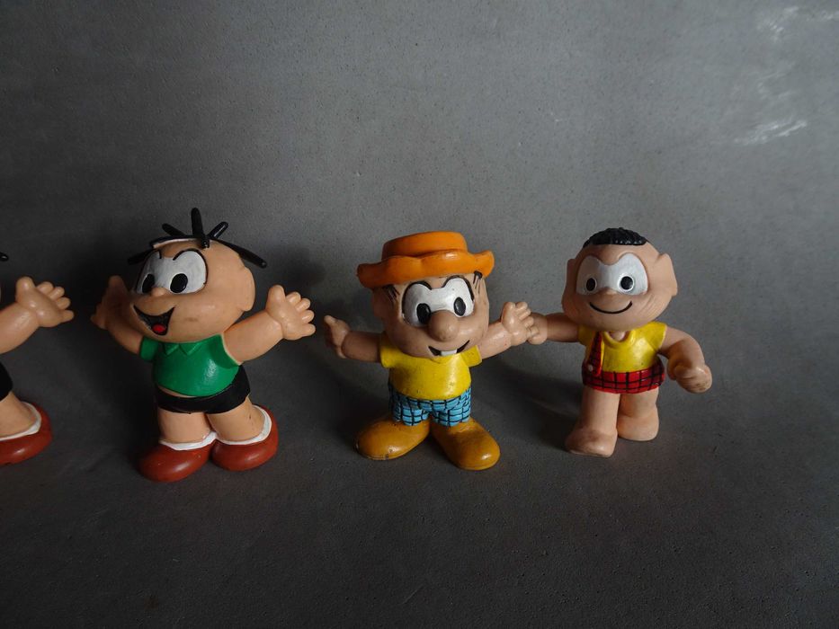 PVC Maia Borges - Coleção Turma da Mónica