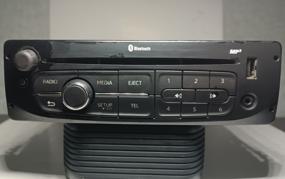 Автомагнитола Renault Master 3