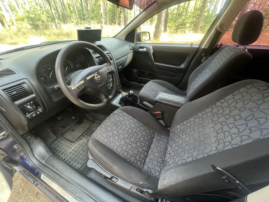 Opel astra 1999