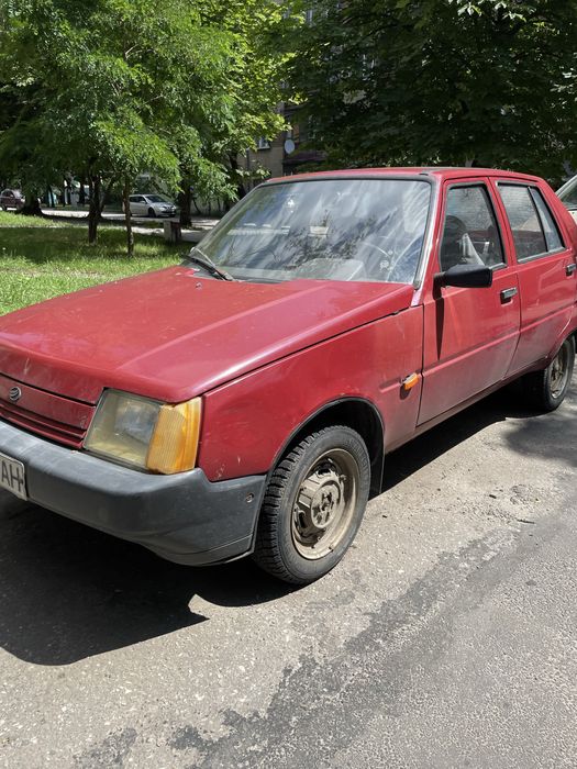 Заз славута 2005 г