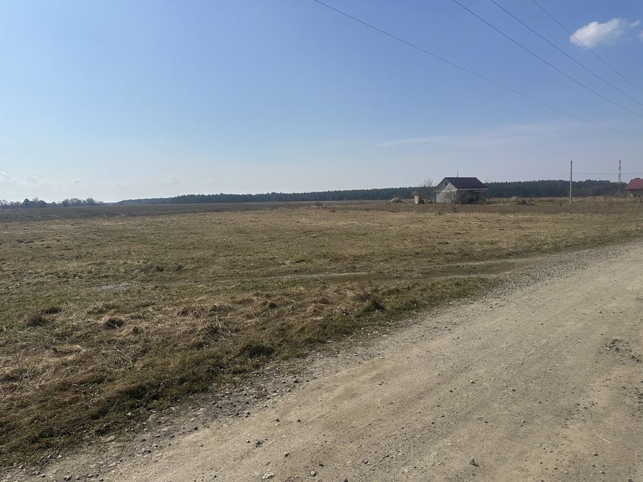 Продам земельну двлянку