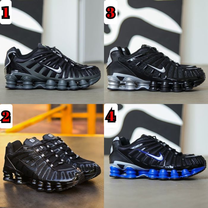 ЛІМІТОВАНА КОЛЕКЦІЯ‼️Кросівки Nike Shox TL / Найк Шокс / 36-45