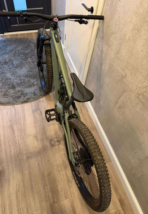 Продам майже новий велосипед Specialized Turbo Levo Comp Alloy