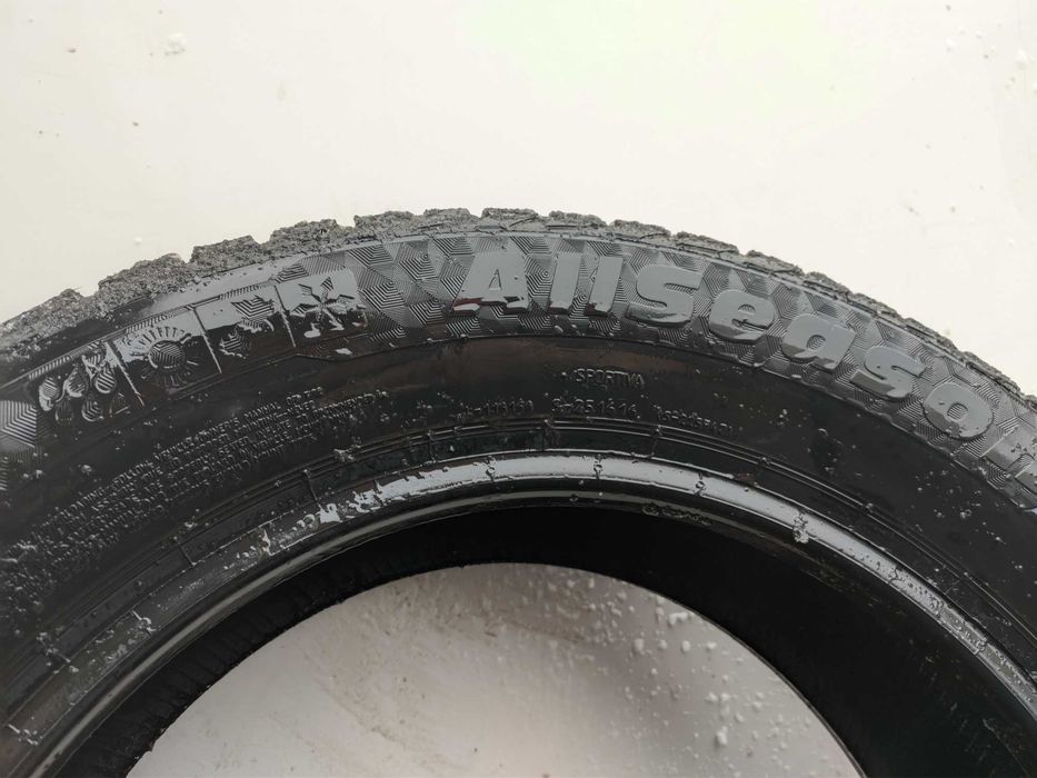 Комплект всесезонної резини Sportiva AllSeasons | 185/60/15