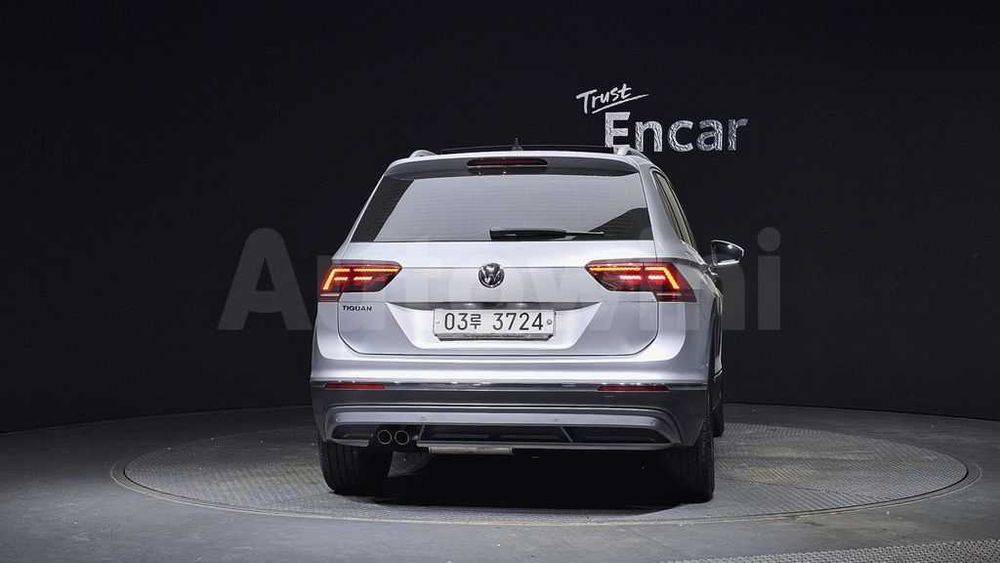Volkswagen Tiguan / Gen 2 TDI З ПДВ