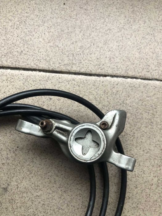 Hamulec hydrauliczny Zoom