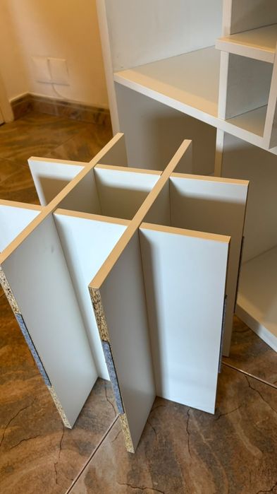 Garrafeira / Divisória Móvel KALLAX Ikea
