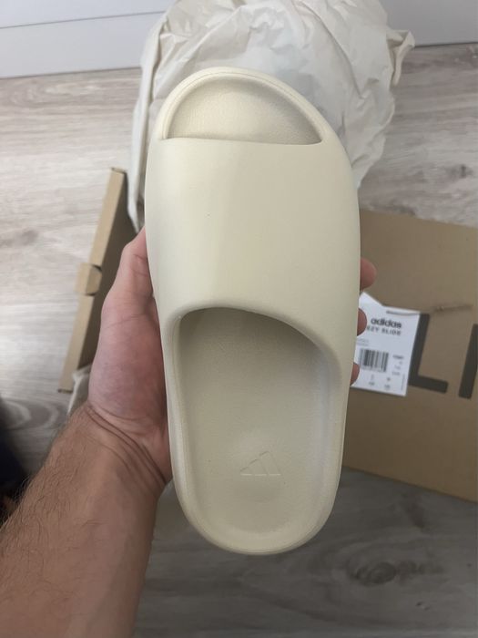 Yeezy slide bone onyx granite salt 38 - 47