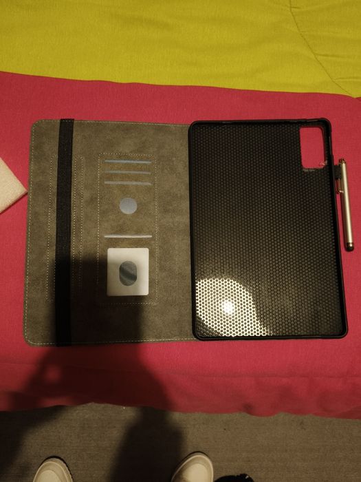 Capa de tablet/iPad nova