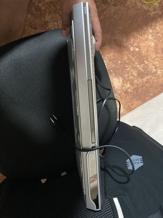 Leitor DVD LG DV8700