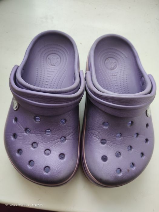 Детские кроксы, Сабо Crocs