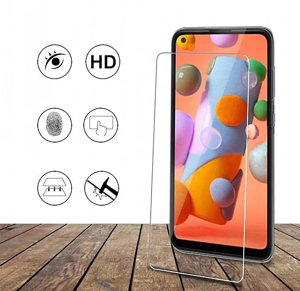 Szkło Płaskie do Samsung Galaxy A11 / M11