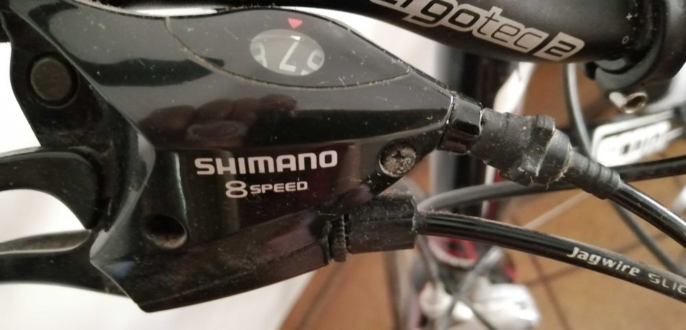 Bicicleta Scott speedster 60