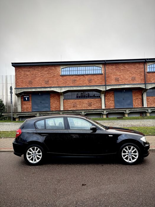 BMW seria 1 e87 benzyna