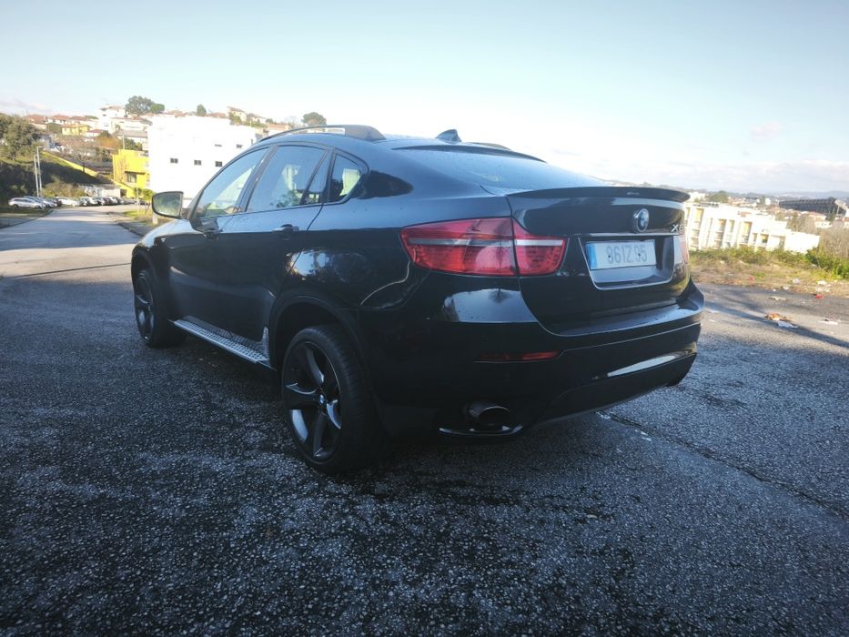 BMW X6 35D 3000cc 286cv
