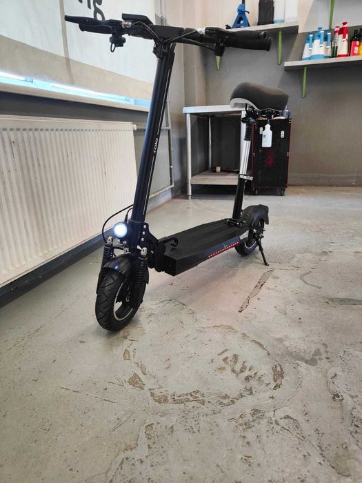 Hulajnoga elektryczna