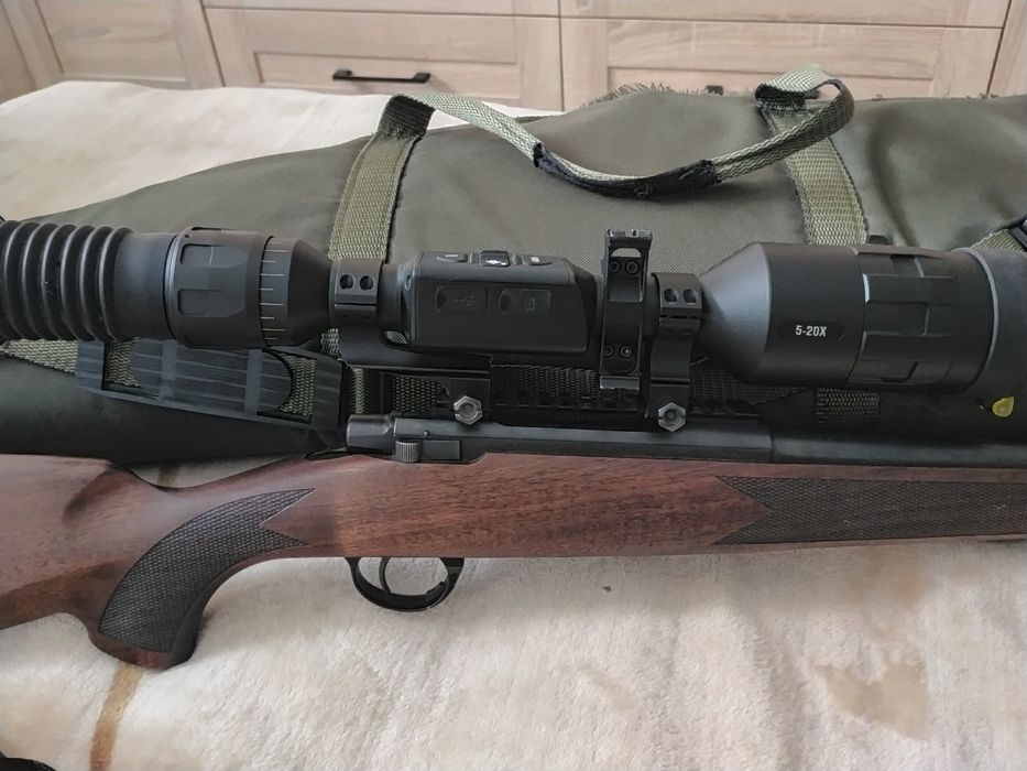 Sprzedam  ATN  5x20 4K + Noxsar DIR PRO 4 w jednym