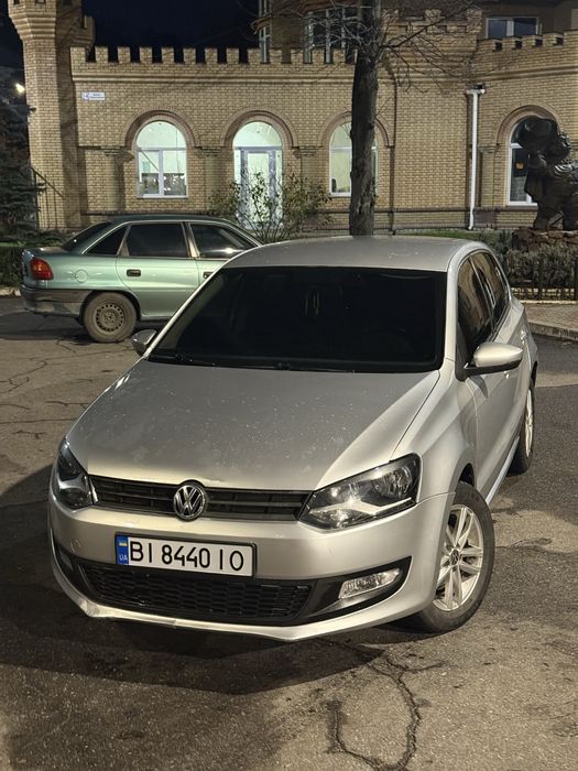 Volkswagen Polo 2010