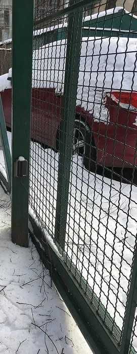 NICE автоматика на ворота відкатні розпашні гаражні промислові